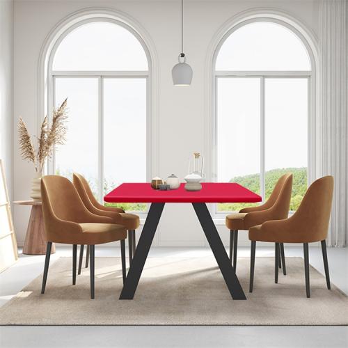 Dining Plastic Table Cover