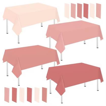 Disposable Party Tablecloth
